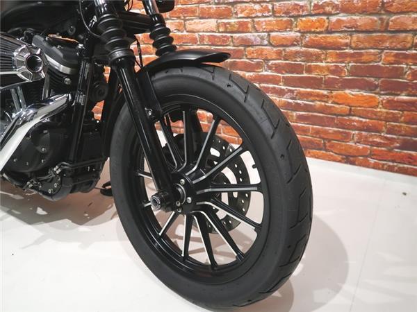 2014 Harley-Davidson XL 883 N Iron Sportster