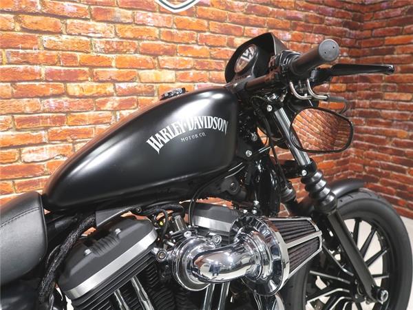 2014 Harley-Davidson XL 883 N Iron Sportster