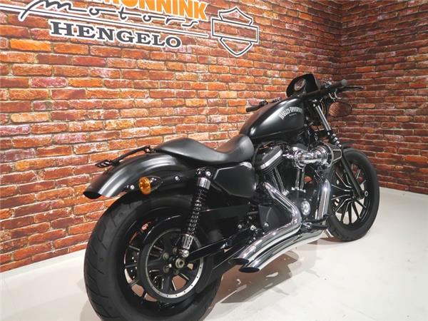 2014 Harley-Davidson XL 883 N Iron Sportster