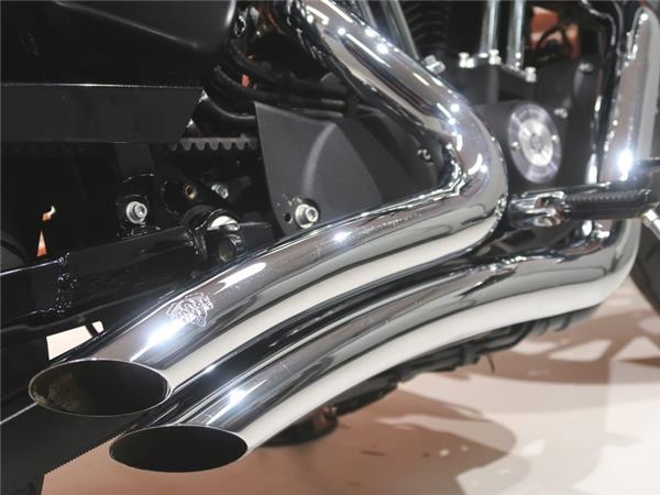 2014 Harley-Davidson XL 883 N Iron Sportster