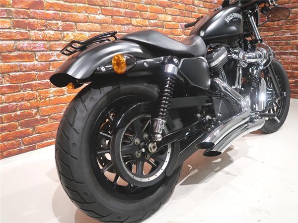 2014 Harley-Davidson XL 883 N Iron Sportster