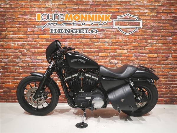 2014 Harley-Davidson XL 883 N Iron Sportster