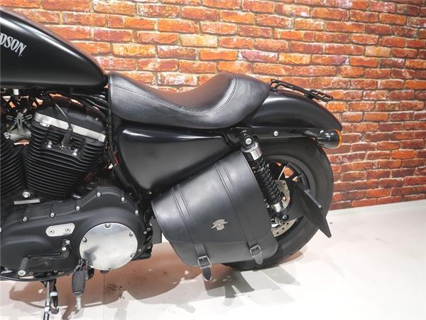 2014 Harley-Davidson XL 883 N Iron Sportster
