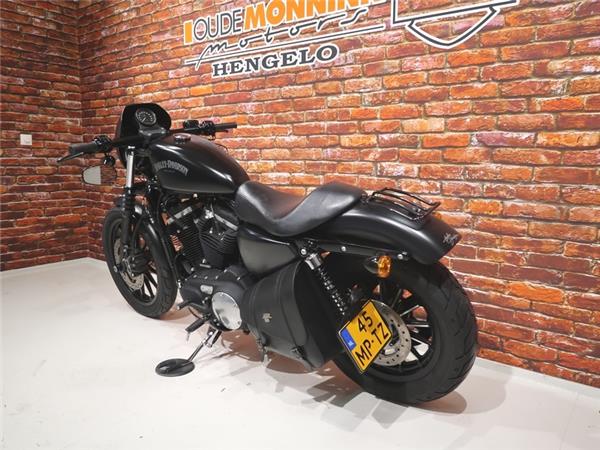 2014 Harley-Davidson XL 883 N Iron Sportster