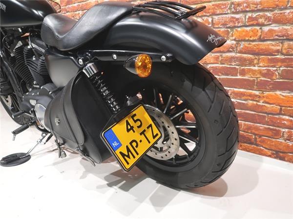 2014 Harley-Davidson XL 883 N Iron Sportster
