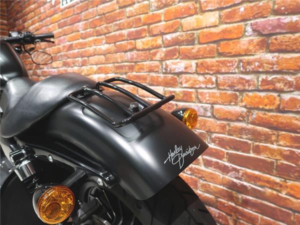 2014 Harley-Davidson XL 883 N Iron Sportster