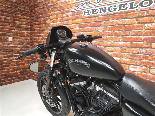 2014 Harley-Davidson XL 883 N Iron Sportster