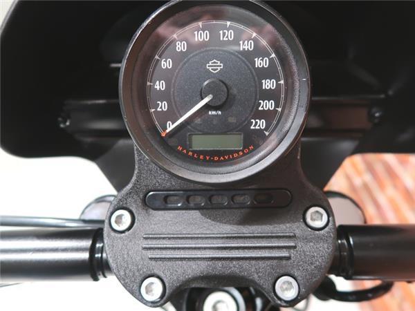 2014 Harley-Davidson XL 883 N Iron Sportster