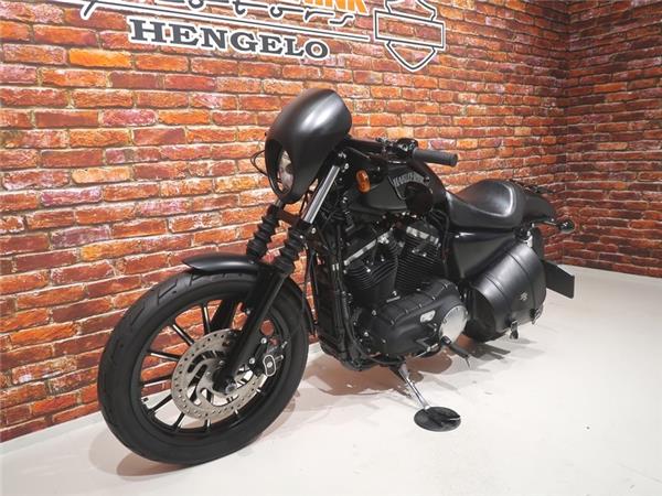 2014 Harley-Davidson XL 883 N Iron Sportster