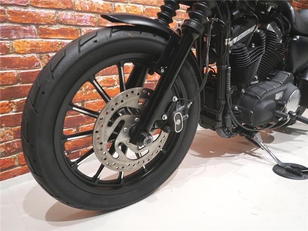 2014 Harley-Davidson XL 883 N Iron Sportster
