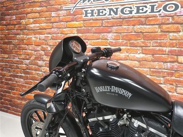 2014 Harley-Davidson XL 883 N Iron Sportster