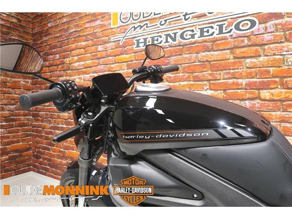 2020 Harley-Davidson ELW Live Wire