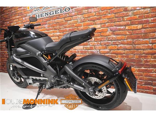 2020 Harley-Davidson ELW Live Wire