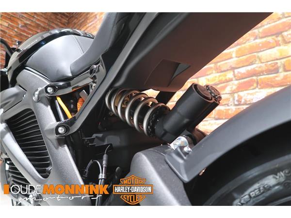 2020 Harley-Davidson ELW Live Wire