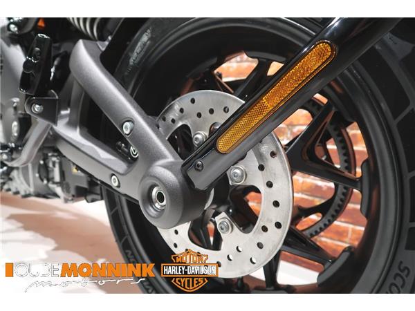 2020 Harley-Davidson ELW Live Wire