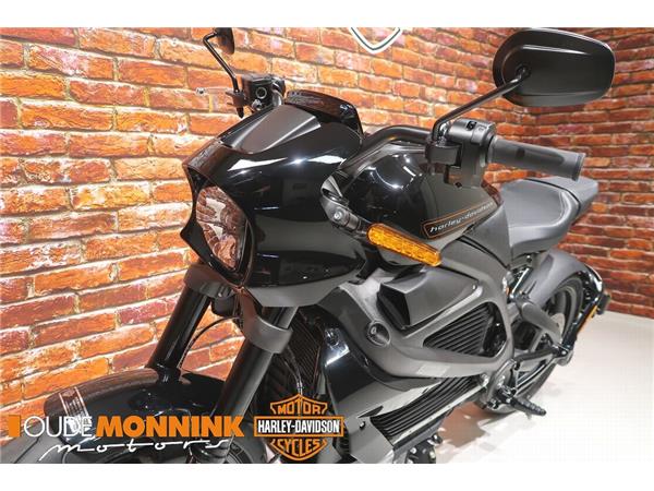 2020 Harley-Davidson ELW Live Wire