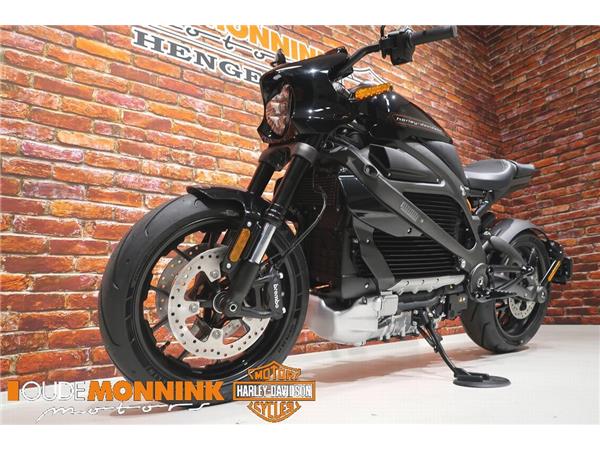 2020 Harley-Davidson ELW Live Wire