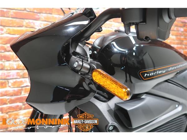 2020 Harley-Davidson ELW Live Wire