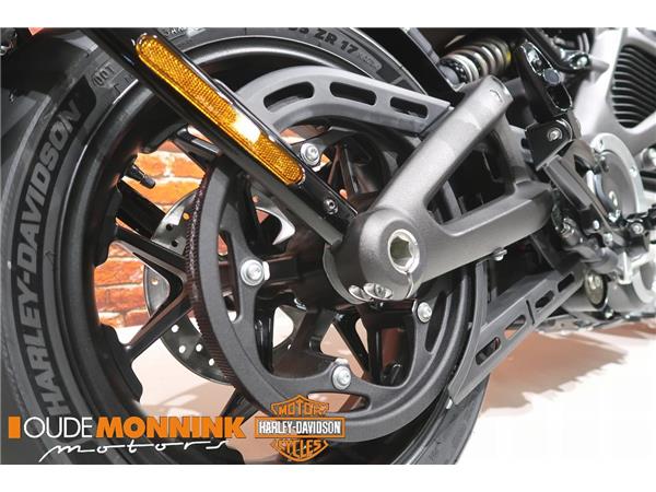2020 Harley-Davidson ELW Live Wire