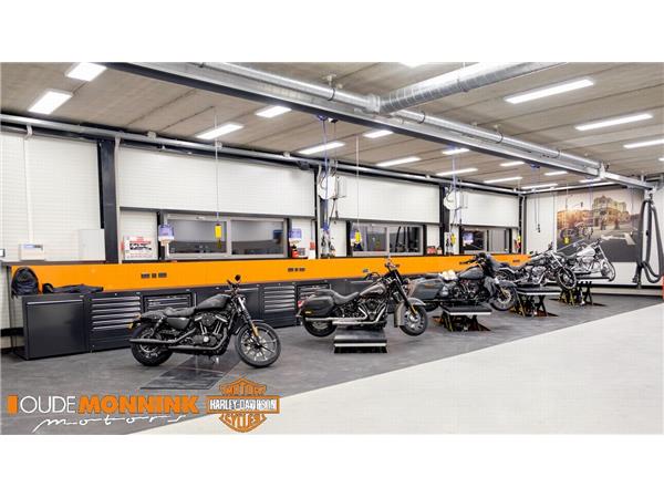 2020 Harley-Davidson ELW Live Wire