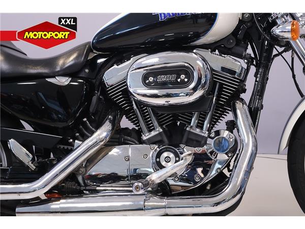 2014 Harley-Davidson SPORTSTER 1200 LOW