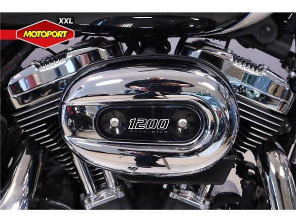 2014 Harley-Davidson SPORTSTER 1200 LOW
