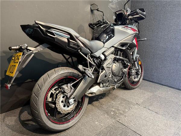 2025 Kawasaki Versys 650