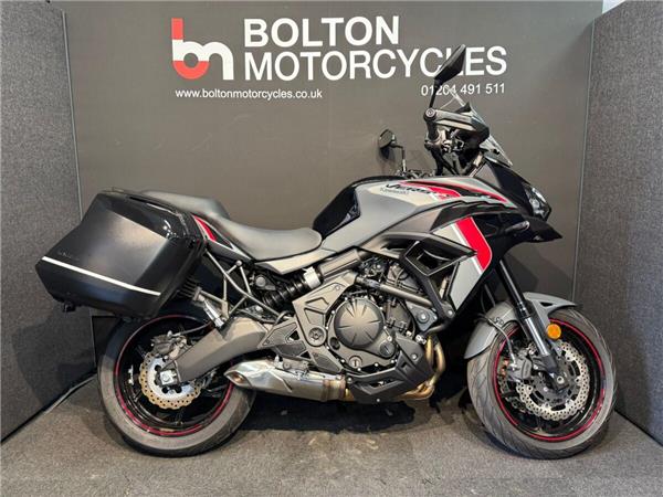 2025 Kawasaki Versys 650