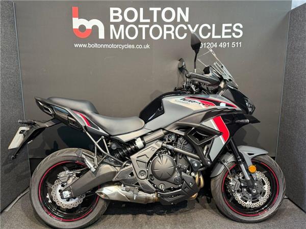 2025 Kawasaki Versys 650