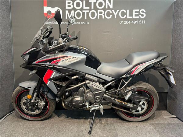 2025 Kawasaki Versys 650