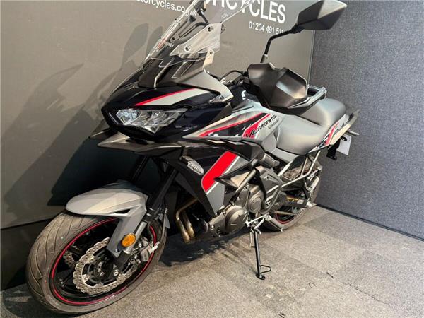2025 Kawasaki Versys 650
