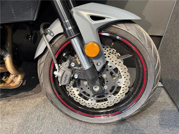 2025 Kawasaki Versys 650