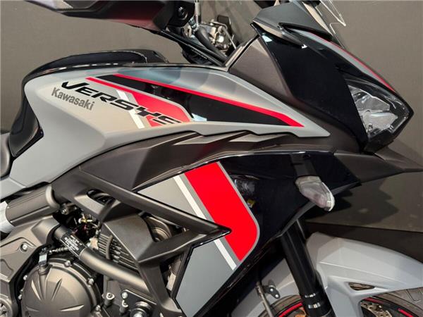 2025 Kawasaki Versys 650