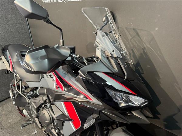 2025 Kawasaki Versys 650