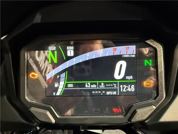 2025 Kawasaki Versys 650