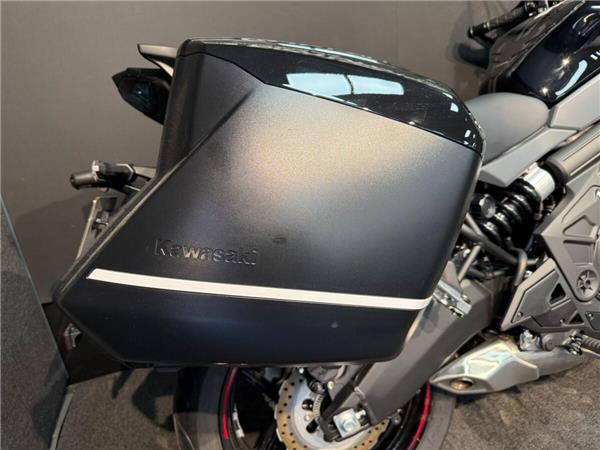 2025 Kawasaki Versys 650