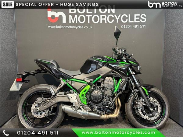 2025 Kawasaki Z650