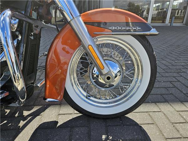 2020 Harley-Davidson FLDE Deluxe