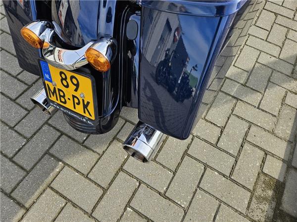 2012 Harley-Davidson FLHX Street Glide