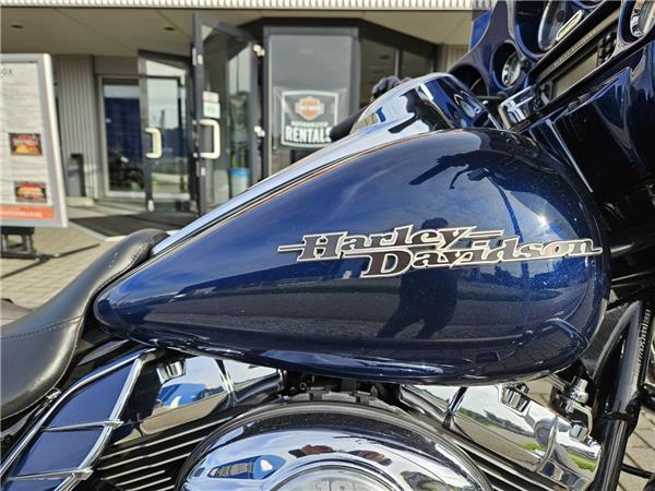 2012 Harley-Davidson FLHX Street Glide