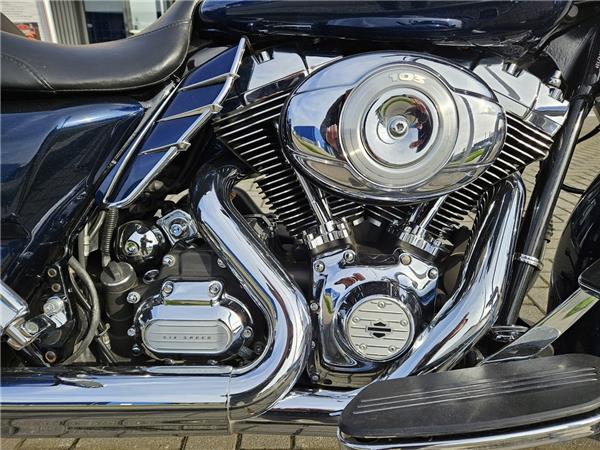 2012 Harley-Davidson FLHX Street Glide