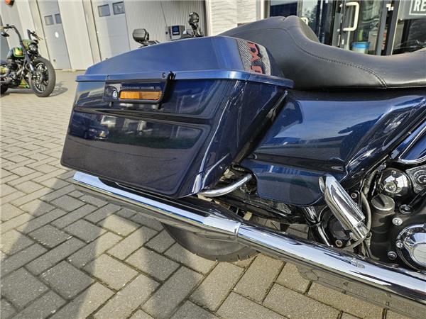 2012 Harley-Davidson FLHX Street Glide