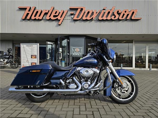 2012 Harley-Davidson FLHX Street Glide