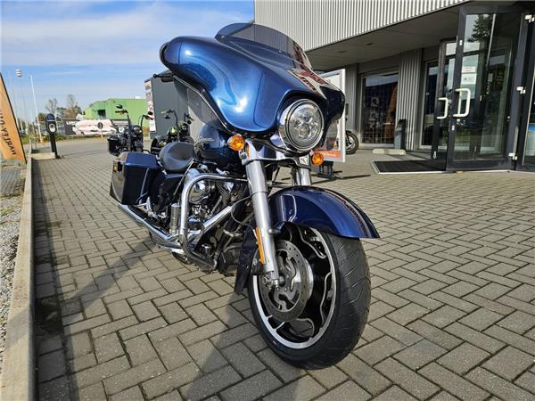2012 Harley-Davidson FLHX Street Glide