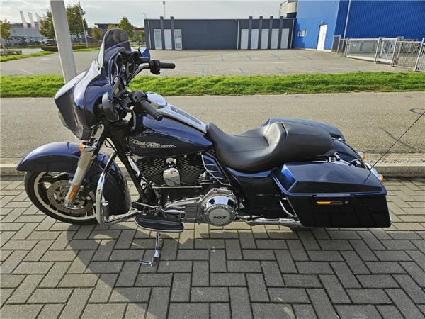 2012 Harley-Davidson FLHX Street Glide