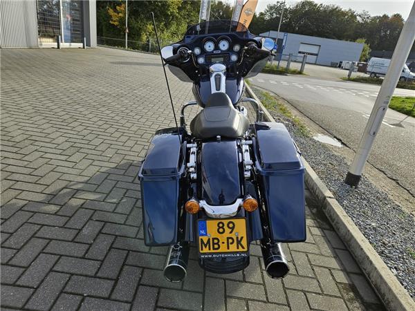 2012 Harley-Davidson FLHX Street Glide