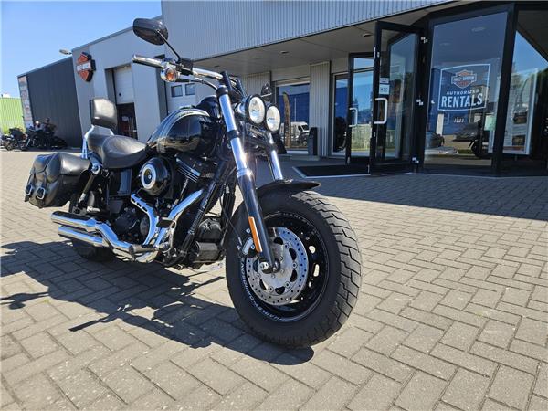 2017 Harley-Davidson FXDF 103