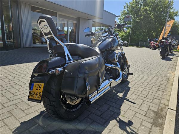 2017 Harley-Davidson FXDF 103