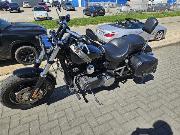 2017 Harley-Davidson FXDF 103