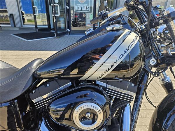 2017 Harley-Davidson FXDF 103